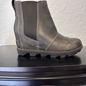 Sorel Joan of Arctic II Waterproof Wedge Bootie